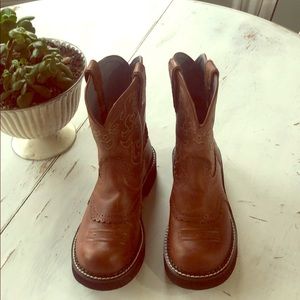 Aritat Fatbaby Boots